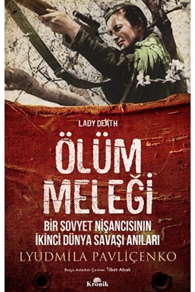Kronik Kitap Ölüm Meleği