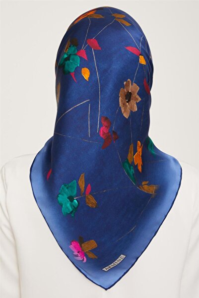 Armine Σούρα Μεταξωτό Κασκόλ 23ka9048 51