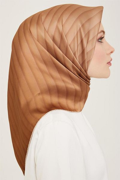 Armine Μεταξωτό κασκόλ Sura 24ya9150 50 86