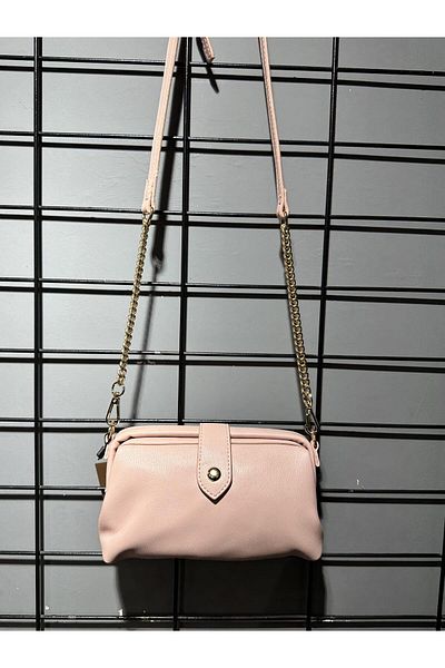 Matthew Cox Pink T781 Model Women's Crossbody Bag