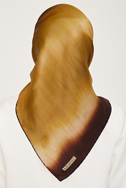 Armine Μεταξωτό κασκόλ Sura 23ka9051 31 50