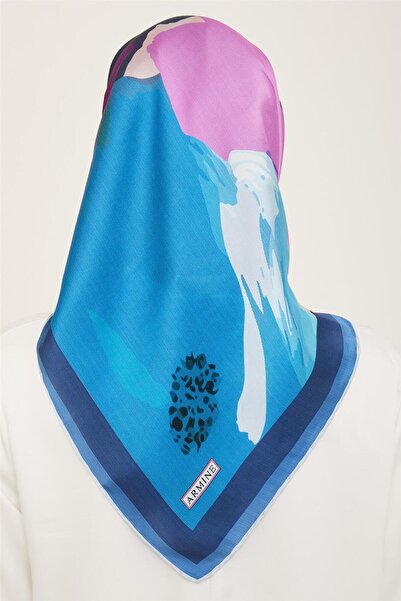 Armine Eșarfă de mătase Sura 24ya9145 34 31