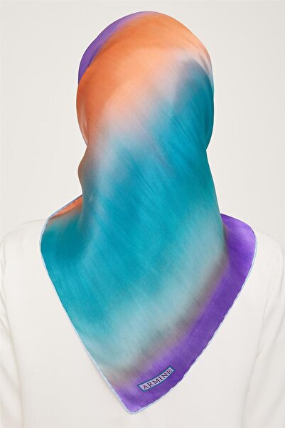 Armine Μεταξωτό κασκόλ Sura 23ka9051 31 19