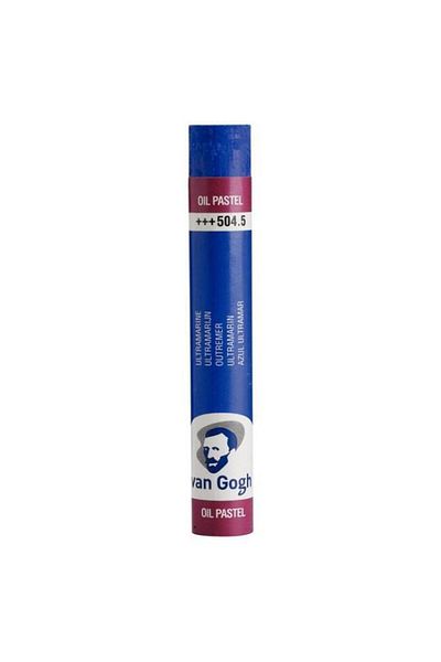 Van Gogh Oil Pastel Paint Ultramarine 5#
