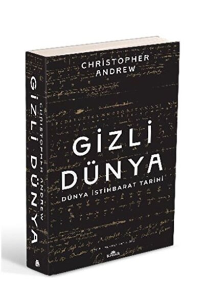 Kronik Kitap Gizli Dünya - Dünya İstihbarat Tarihi