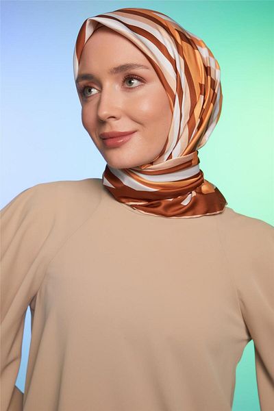 Armine Sport Scarf 8006 07 - Comfortable and Stylish Design