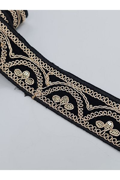 ÜNSALAN HOBİ Decorative Grout Strip Imported from India 1 Meter