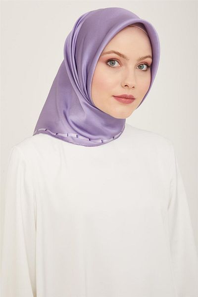 Armine Eșarfă de mătase Sura 24ya9165 11 11