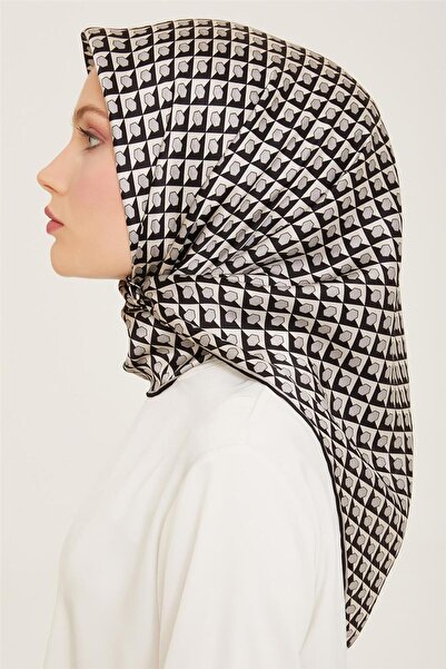 Armine Μεταξωτό κασκόλ Sura 24ya9109 52 84