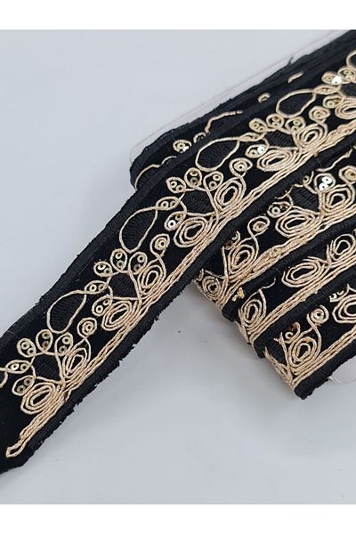 ÜNSALAN HOBİ Decorative Grout Strip Imported from India 1 Meter