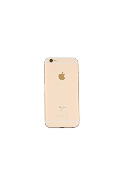 EYKA ELEKTRONİK Apple iPhone 6s Uyumlu Kasa Gold Dolu