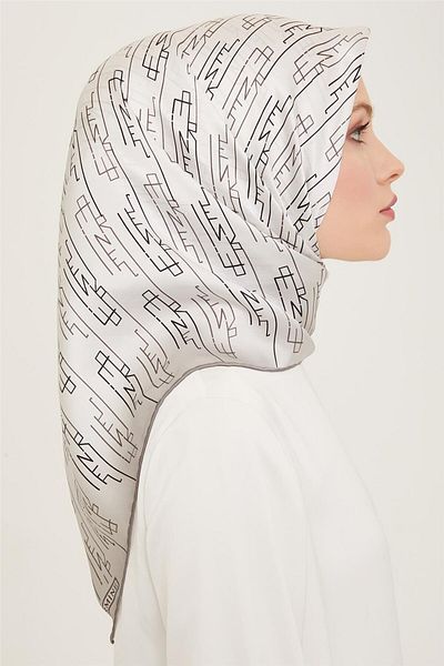 Armine Μεταξωτό μαντίλι Twill 24ya9142 53 01