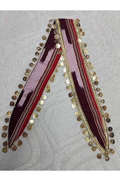 LABELLA COLLECTİON باندانا ليلية مخصصة من قماش الراهب تناسب جميع المقاسات