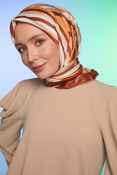 Armine Sport Scarf 8006 07 - Comfortable and Stylish Design