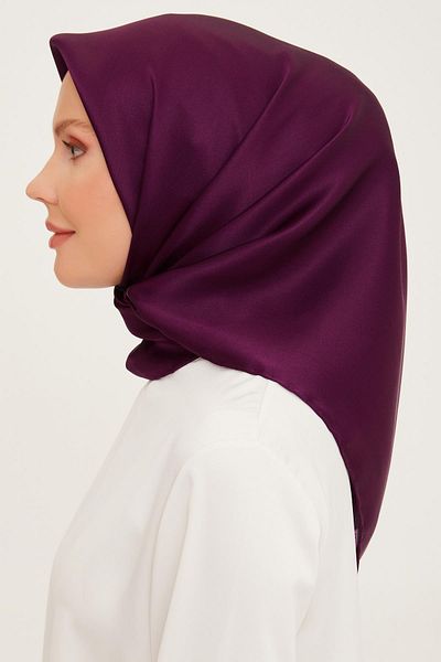 Armine Twill Scarf - 22Ya0010 Model, 152X170 Dimensions