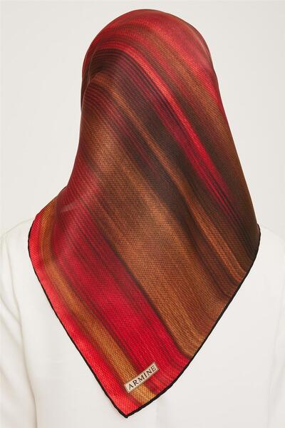 Armine Sura Ipek Eşarp 23ka9017 35 38