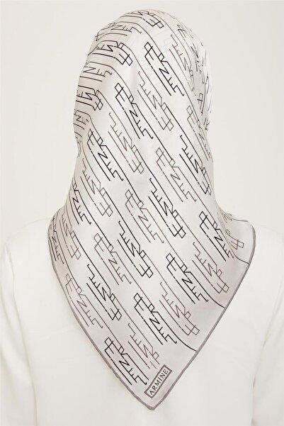 Armine Μεταξωτό κασκόλ Sura 24ya9142 82 01