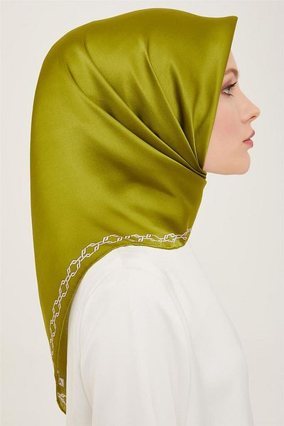 Armine Μεταξωτό μαντίλι Twill 24ya9154 53 84