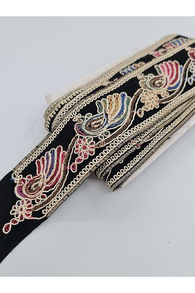 ÜNSALAN HOBİ Decorative Grout Strip Imported from India 1 Meter