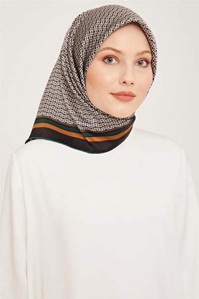 Armine Sura Ipek Eşarp 23ka9026 60