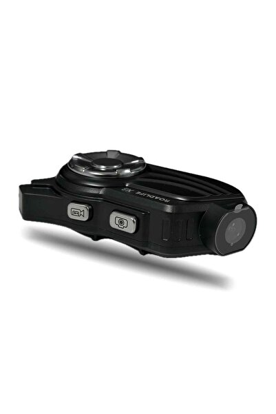 Road Life X3 Kameralı Motosiklet Kask Bluetooth Intercom Seti