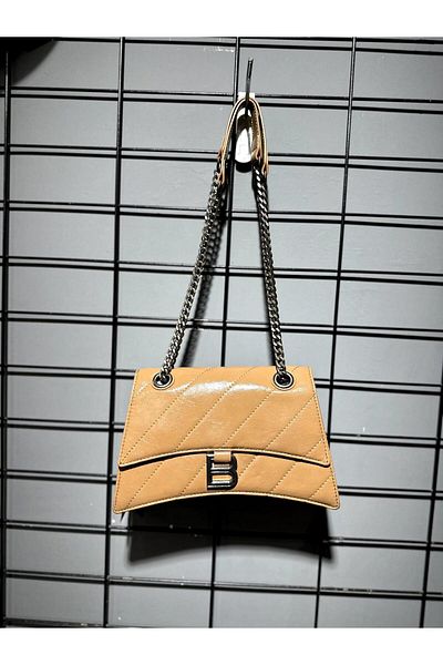 Matthew Cox Byn1004 Women's Shoulder Bag - Flesh Color, Christmas Gift