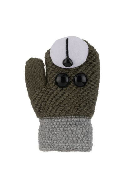 Kitti Kit for 1-3 Years Old Children with Knitted Gloves and Accessories