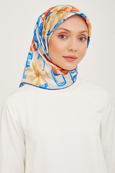 Armine Φουλάρι Twill Drinking 23ka9034