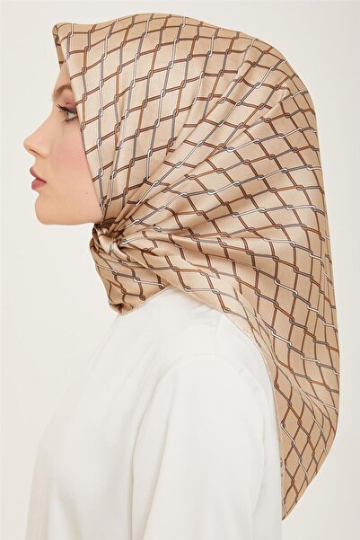 Armine Μεταξωτό κασκόλ Sura 24ya9152 43 83