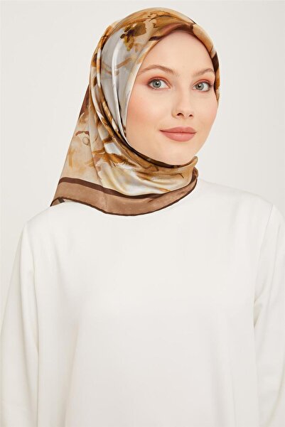 Armine Sura Silk Scarf 23Ka9018 51 52