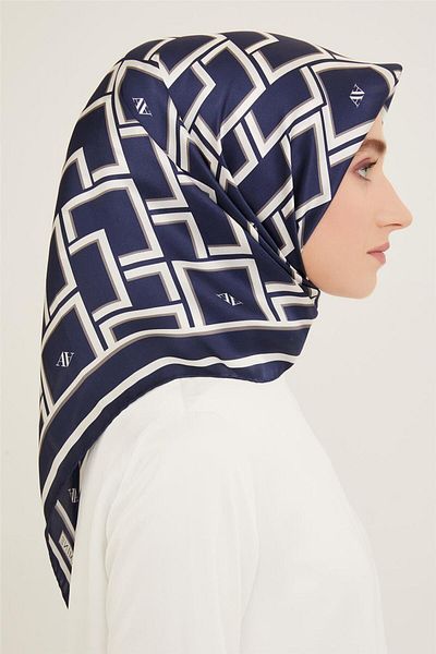 Armine Μεταξωτό κασκόλ Sura 24ya9132 55 88