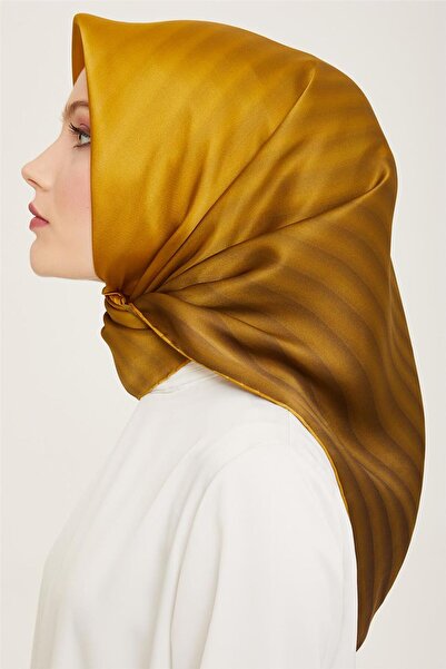 Armine Sura Silk Scarf 24Ya9150 50 52