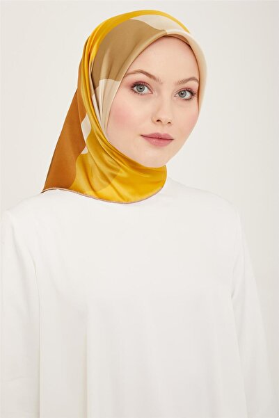 Armine Sura Silk Scarf 24Ya9148 31 52