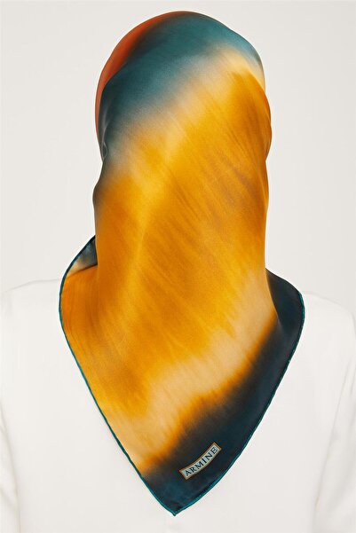 Armine Μεταξωτό κασκόλ Sura 23ka9051 31 04