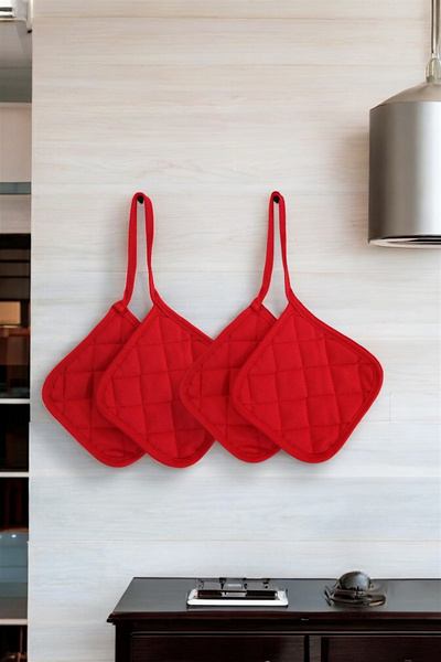 sevilya Twin İkili Paket Isıya Dayanıklı Fırın Tutacağı (2 ADET)