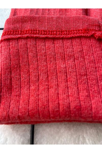 tunays shopping Ribbed Winter Ribbed Children's Tights