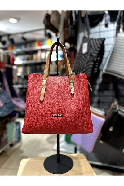 Matthew Cox T770 Red Camel Women's Handbag