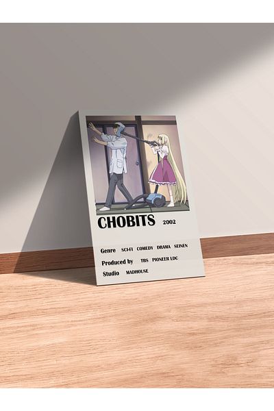 Postifull Anime Poster - Anime and Manga Wall Decor - Anime Room Decor - Unframed - Thick Art Paper
