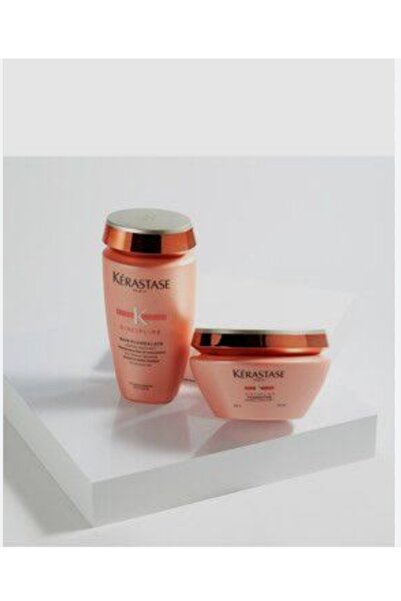 Kerastase الانضباط باين Fluidealiste - طبقة العناية المزدوجة اللطيفة ^ الجمال...