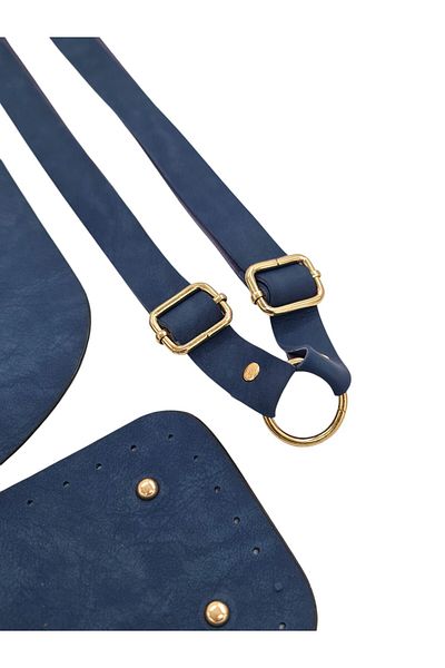 ÜNSALAN HOBİ Σακίδιο πλάτης Ultra Luxury Leather Kit - 1 Σετ