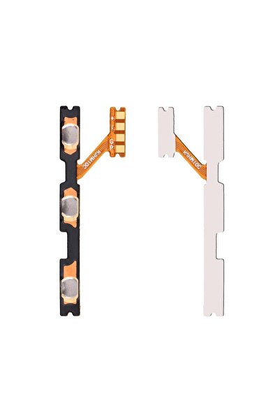 EYKA ELEKTRONİK متوافق مع Xiaomi Redmi 10c On Off Power Side Sound Film Flex