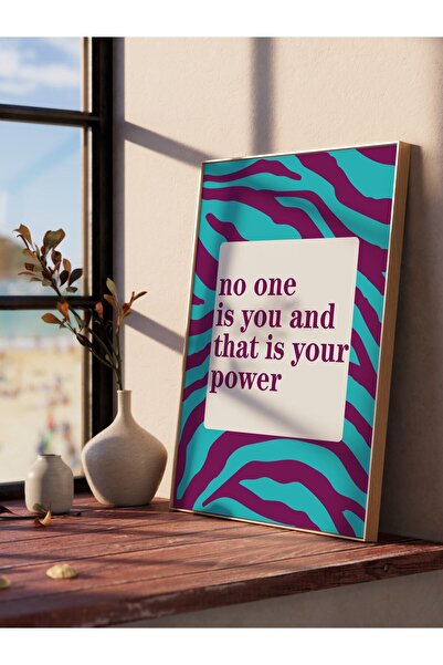 Postifull Αισθητική Ζωγραφική Τοίχων - Αφίσα Τοίχου - Τέχνη γραμμάτων Διακόσμ...