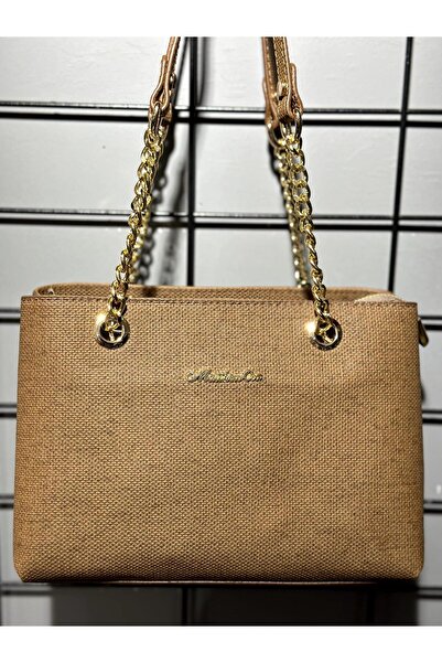 Matthew Cox T772 Camel Women's Handbag