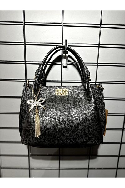Matthew Cox T768 Women's Handbag Black, Christmas Gift