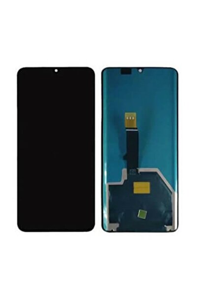 EYKA ELEKTRONİK شاشة LCD متوافقة مع P30 Pro تعمل باللمس باللون الأسود بدون شريط