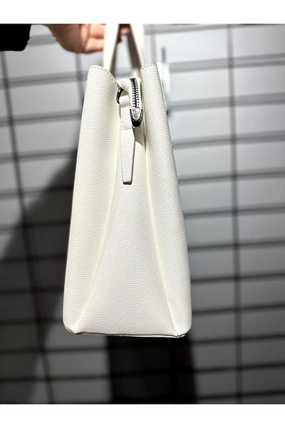 Matthew Cox T770 Porto White Women's Handbag