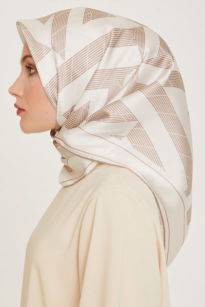 Armine Φθινοπωρινό άτομο 2024 - DJ Pure Silk Κασκόλ 9255D01 (S) - Sura 9255-84 - Νέα σεζόν