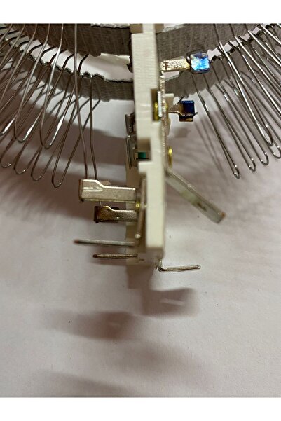 KUMTEL LUXELL LX-6331 ÜFLEMELİ ISITICI REZİSTANS