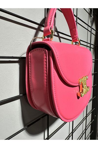 Matthew Cox Fuchsia byn977 Women's Handbag