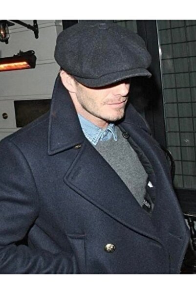 fethi mekik Britanska kapa modela Davida Bekhama